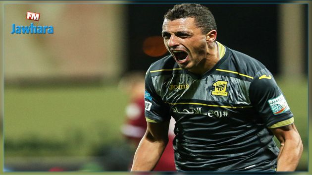 أحمد العكايشي يسجل في هزيمة الإتحاد أمام الهلال