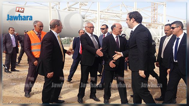 رئيس الحكومة : مشروع تحلية مياه البحر بجربة لن يجهز في آجاله