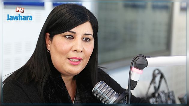 عبير موسي : سياسة المكيالين تجاه وزراء من النظام السابق 