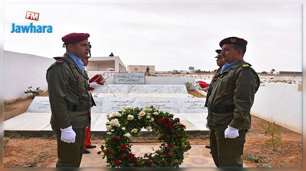وزير الدفاع : بن قردان هي 