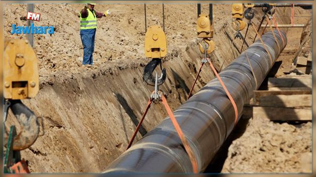 مد كافة مناطق الشمال الغربي بالغاز الطبيعي قبل نهاية 2020