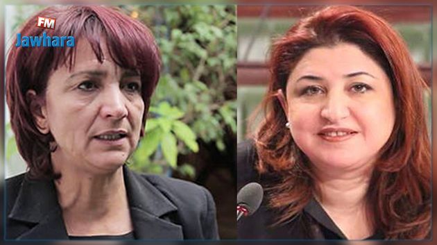 هاجر بن الشيخ: سامية عبو لا تحترم الجميع 