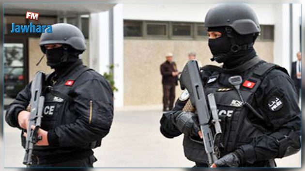 وزارة الداخلية : 150 قضية إرهابية خلال جانفي 2017