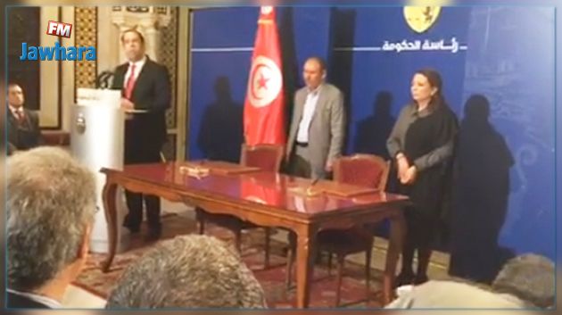 يوسف الشاهد : هناك بوادر عودة اقتصادية