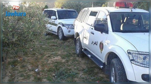 إطلاق نار على شاحنة أجنبيّة لم تمثل لإشارات التوقف