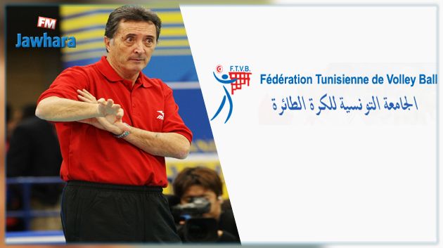 رسمي : جاكوب يعود لتدريب منتخب كرة الطائرة