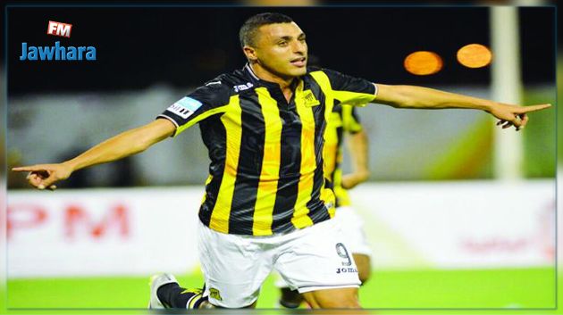 العكايشي يتوج مع إتحاد جدة بكأس ولي العهد