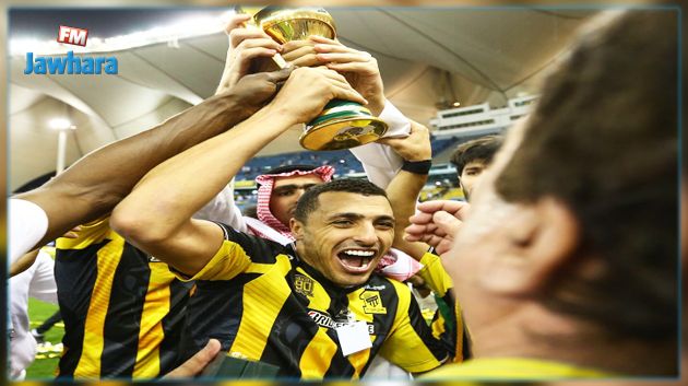 مكافآت ضخمة لاتحاد جدة بعد التتويج بكأس ولى العهد