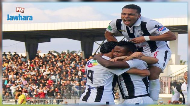 ذهاب الدور 16 من كأس الكاف : الصفاقسي يفوز بخماسية نظيفة