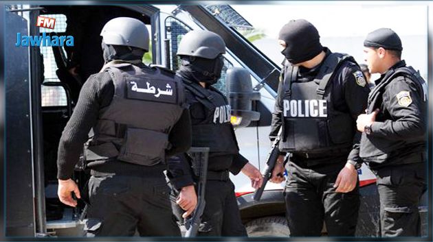 نتيجة حملة أمنية بمكنين