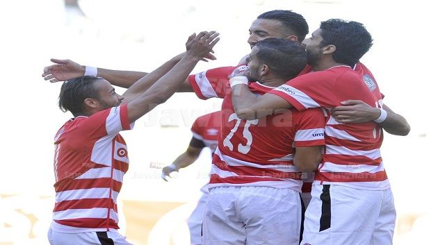 مباراة النادي الإفريقي و القوات المسلحة السيرالوني