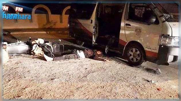 قبلي : القبض على الإرهابي الرابع