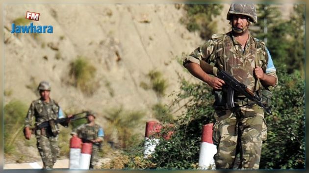 الجزائر : العثور على جثة إرهابي و حجز مواد كيمياوية معدة لصنع المتفجرات