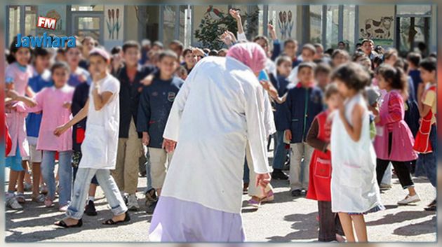 التحقيق مع معلمة متهمة بكسر يد تلميذتها في نابل