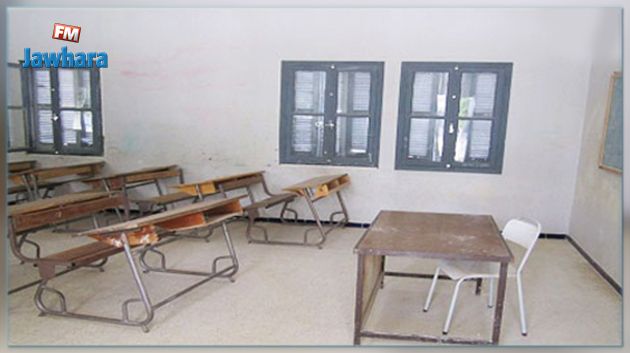 تعليق الدروس بكافة الاعداديات والمعاهد الثانوية