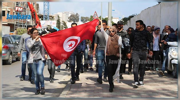 الرادار يرصد التحركات الاحتجاجية لطلبة الحقوق بسوسة