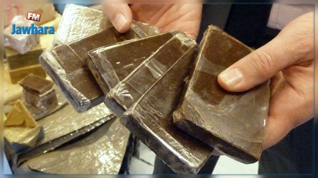 سوسة : الكشف عن عصابة اتجار في المخدرات
