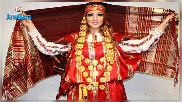 تونس تحتفي باللباس التقليدي