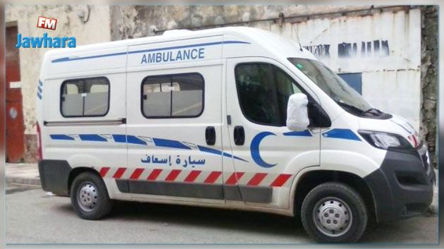 صفاقس : القبض على سارق سيارة الإسعاف