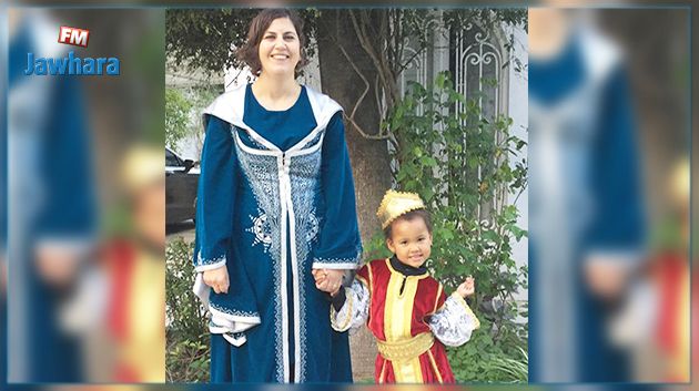 سفيرة كندا بتونس تحتفل باليوم الوطني للباس التقليدي