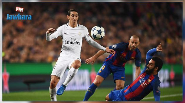 دي ماريا يوافق على الإنضمام لبرشلونة