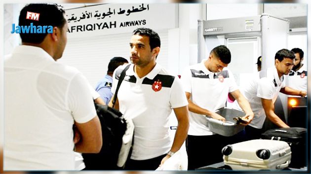 لاعبو النجم الساحلي : عازمون على العودة بالترشح من أبيدجان (تصريحات)