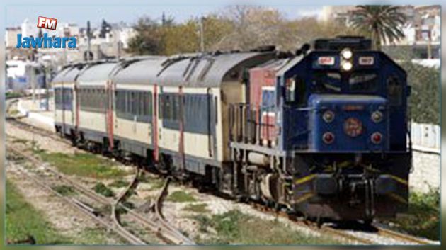 خروج قطار عن السكة في برج السدرية دون تسجيل أضرار