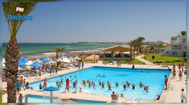 100 % نسبة الحجوزات داخل النزل في طبرقة وعين دراهم