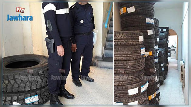 قفصة : إطلاق الرصاص على شاحنتي تهريب