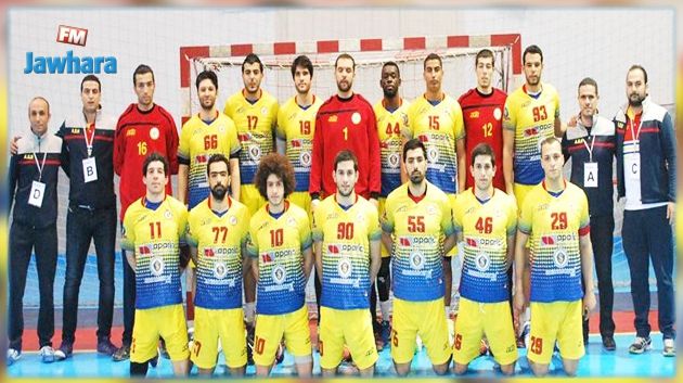 بطولة إفريقيا لكرة اليد : جمعية الحمامات في المجموعة الأولى