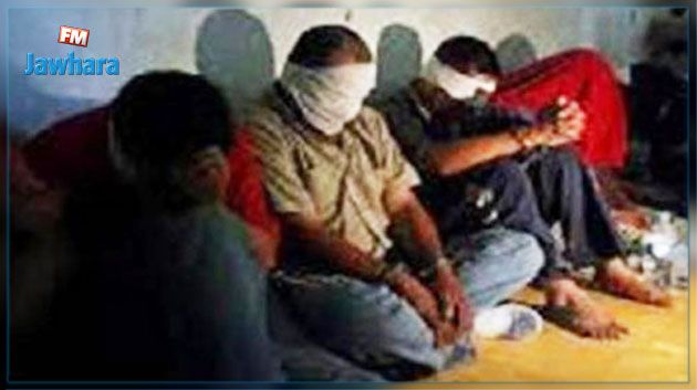 مجموعة مسلحة تختطف 5 تونسيين في ليبيا