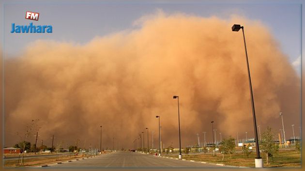 السعوديّة تعلّق الدروس بسبب عاصفة قوية