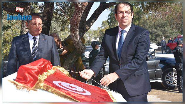 وزير التجهيز :