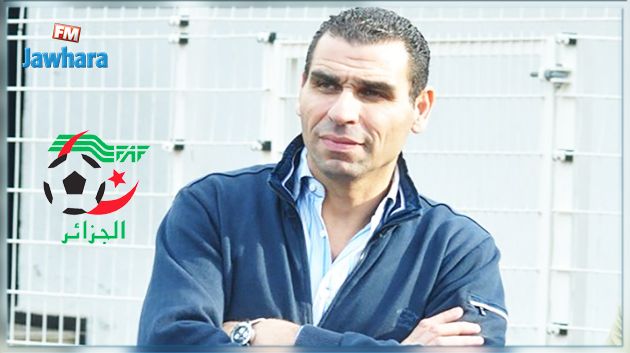 خيرالدين زطشي رئيسا جديدا للجامعة الجزائرية لكرة القدم