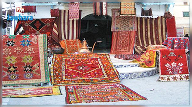 سلمى اللومي : نحو تنظيم يوم وطني في سوسة حول الصناعات التقليدية