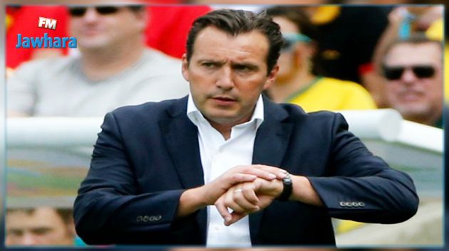 البلجيكي مارك فيلموتس مدربا جديدا للمنتخب الايفواري