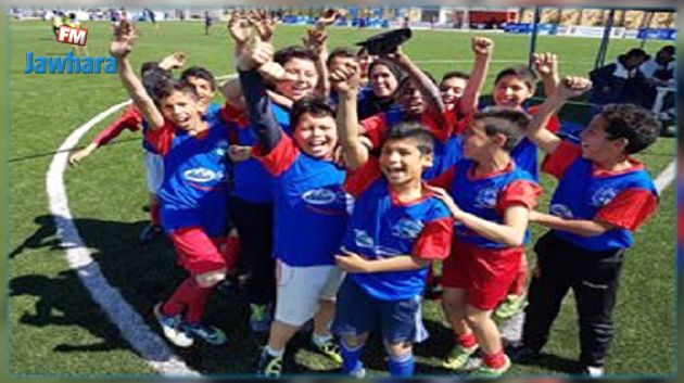 كأس دليس دانون : المدرسة الابتدائية بخزامة تفوز بدورة سوسة