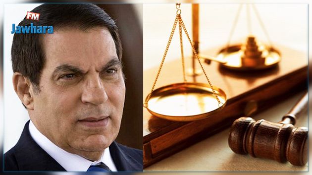 قضية فساد مالي : أحكام بالسجن على بن علي ولزهر بوعوني والصحبي العمري