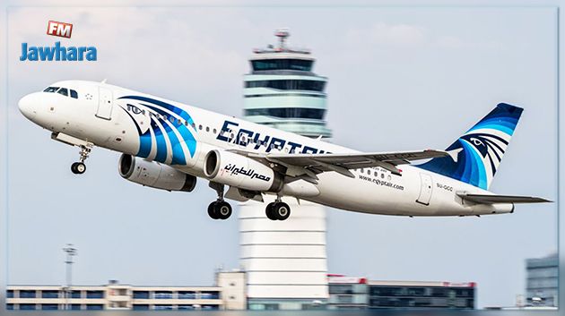 إقلاع طائرتين مصريتين بطاقم نسائي كامل