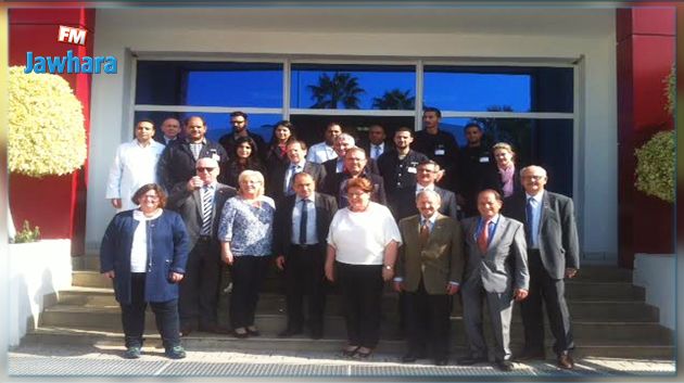 وفد برلماني ألماني في زيارة لمؤسسة