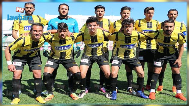 ودي : النادي البنزرتي ينهزم امام نصر حسين داي الجزائري