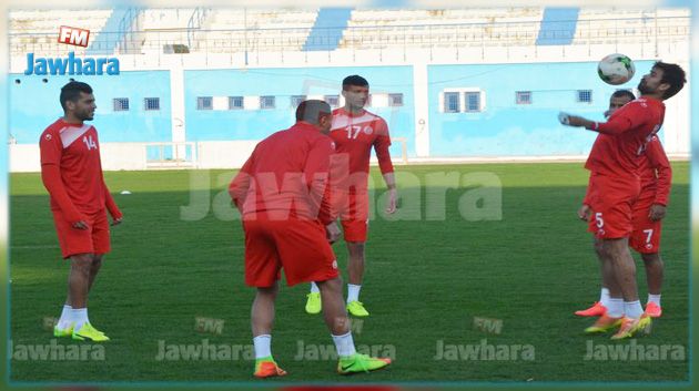 المنتخب الوطني : اليوم اكتمال النصاب قبل مواجهة الكامرون وديا