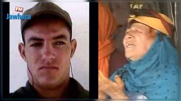 تم تكريمها بالقاهرة : وصول أم الشهيد سعيد الغزلاني اليوم