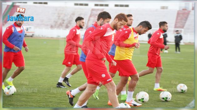 المنتخب ينهي اليوم تحضيراته قبل مواجهة الكامرون وديا