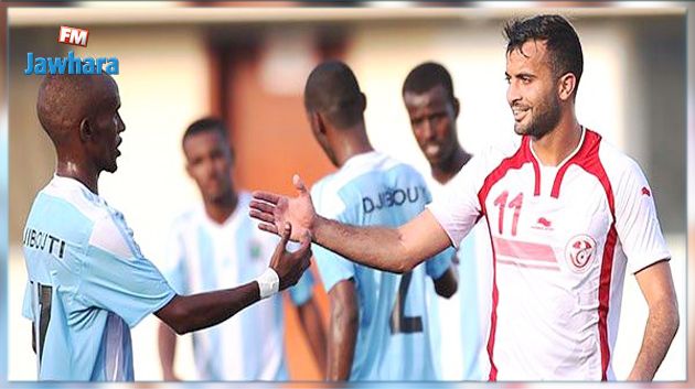 منتخب جيبوتي يحقق أول فوز منذ 10 أعوام