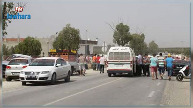 تفاصيل مواجهات الجم