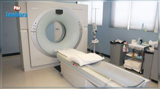 تعزيز المستشفى الجهوي ببن قردان بجهاز 