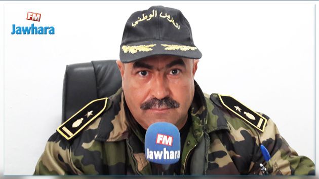 ڨفصة : إطلاق أعيرة نارية لإجبار شاحنات تهريب على التوقف