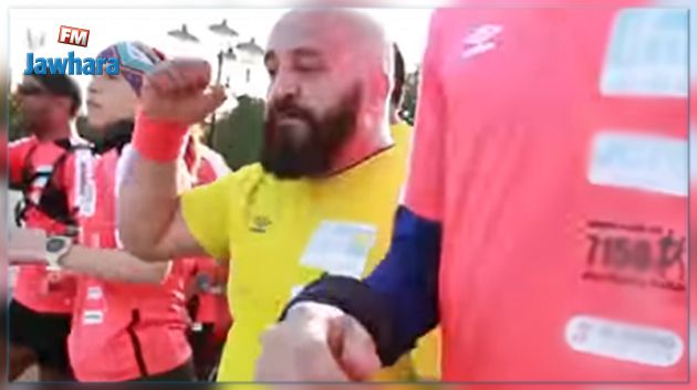 ماراطون التحدي