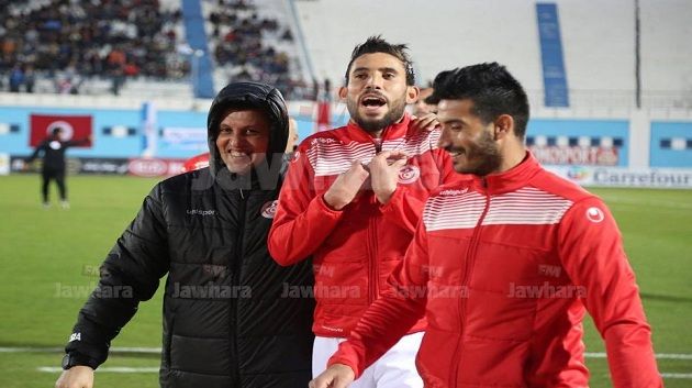 ما قبل مباراة تونس و الكاميرون